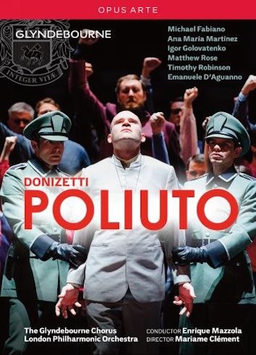 [BD]DONIZETTI: POLIUTO (GLYNDEBOURNE) [한글자막]