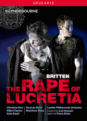 BRITTEN: THR RAPE OF LUCRETIA - GLYNDEBOURNE [한글자막]