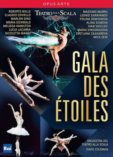 GALA DES ETOILES - TEATRO ALLA SCALA