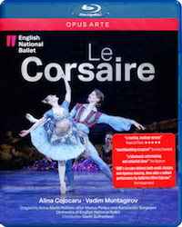 [BD]ADAM: LE CORSAIRE-ENGLISH NATIONAL BALLET