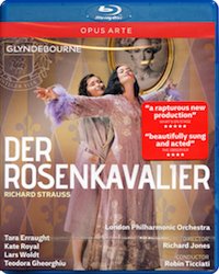 [BD]STRAUSS: DER ROSENKAVALIER [한글자막]