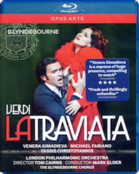 [BD]VERDI: LA TRAVIATA [한글자막]