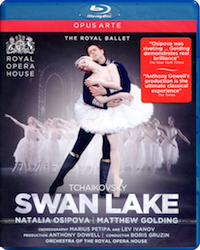 [BD]TCHAIKOVSKY: SWAN LAKE (PETIPA/IVANOV)