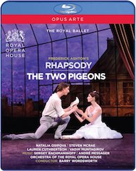 [BD]ASHTON: RHAPSODY, THE TWO PIGEONS