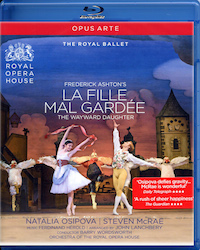 [BD]ASHTON: LA FILLE MAL GARDEE-N.OSIPOVA/S.MCRAE