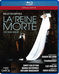 [BD]BALARBI: LA REINE MORTE (BALLET DU CAPITOLE)