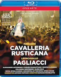 [BD]MASCAGNI: CAVALLERIA RUSTICANA - ANTONIO PAPPANO [한글자막]