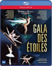 [BD]GALA DES ETOILES - TEATRO ALLA SCALA