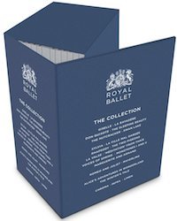 [BD]ROYAL BALLET: THE COLLECTION [15BD]