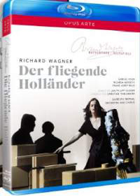 [BD]WAGNER: DER FLIEGENDE HOLLANDER-사무엘 윤[한글자막]