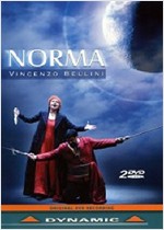 BELLINI: NORMA  [2DVDS]