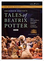 ASHTON: TALES OF BEATRIX POTTER