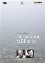 SCHUBERT: DIE SCHONE MULLERIN(FISCHER-DIESKAU)