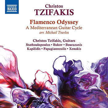 TZIFAKIS: FLAMENCO ODYSSEY