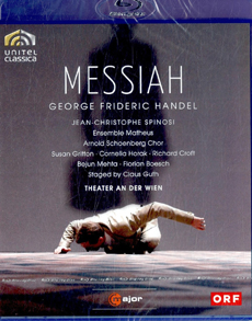 [BD]HANDEL: MESSIAH