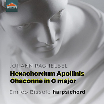 PACHELBEL: HEXACHORDUM APOLLINIS, CHACONNE