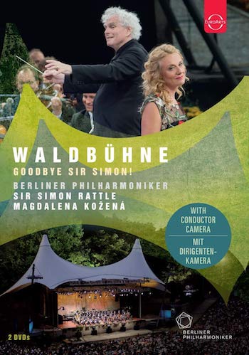 WALDBUHNE 2018: GOODBYE SIR SIMON!