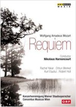 MOZART: REQUIEM - N.HARNONCOURT