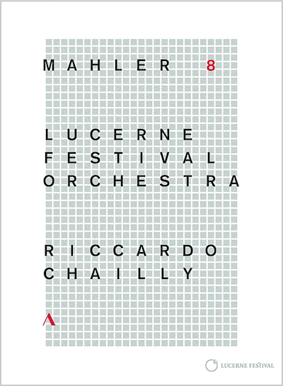 MAHLER: SYMPHONY NO.8 - LUCERNE FESTIVAL ORCH./R.CHAILLY [한글자막]