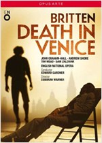 BRITTEN: DEATH IN VENICE [한글자막]