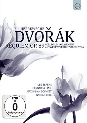 DVORAK: REQUIEM OP.89 - PHILIPPE HERREWEGHE