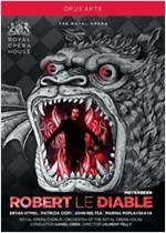 MEYERBEER: ROBERT LE DIABLE [2DVDS][한글자막]