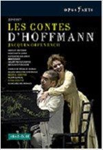 OFFENBACH: LES CONTES D'HOFFMANN(2DVD SET)