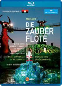 [BD]MOZART: DIE ZAUBERFLOTE [한글자막]