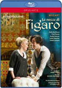 [BD]MOZART: LE NOZZE DI FIGARO [한글자막]