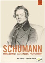 SCHUMANN: TAKACS QUARTET