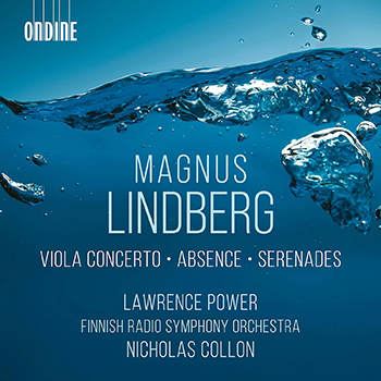 LINDBERG: VIOLA CONCERTO