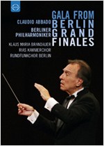 ABBADO: GALA FROM BERLIN GRAND FINALES