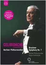 BRUCKNER: SYMPHONY NO.7+DOCUMENTARY - CELIBIDACHE