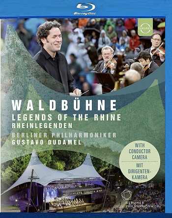 [BD]WALDBUHNE 2017: LEGENDS OF THE RHINE - DUDAMEL