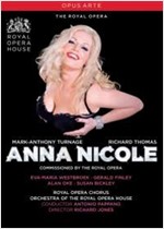 TURNAGE: ANNA NICOLE