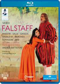 [BD]TUTTO VERDI 26: FALSTAFF [한글자막]