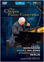 CHOPINI: PIANO CONCERTOS -BARENBOIM