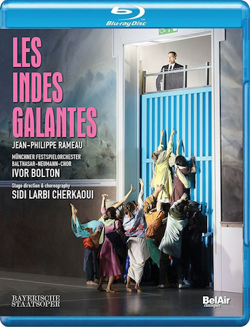 [BD]RAMEAU: LES INDES GALANTES - IVOR BOLTON [한글자막]