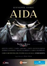 VERDI: AIDA - TEATRO ALLA SCALA/MEHTA [한글자막]