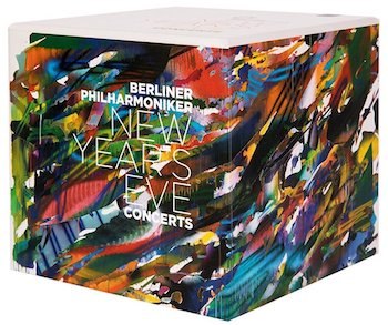 NEW YEAR'S EVE CONCERT 1977-2015 (20 DVD BOX)