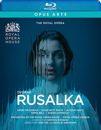 [BD]DVORAK: RUSALKA - ASMIK GRIGORIAN [한글자막]