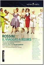 ROSSINI: IL VIAGGIO A REIMS