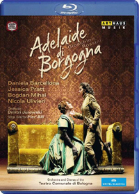 [BD]ROSSINI: ADELAIDE DI BORGOGNA [한글자막]