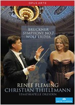 [행사]BRUCKNER/WOLF: SYM.NO.7, LIEDER-FLEMING [한글자막]