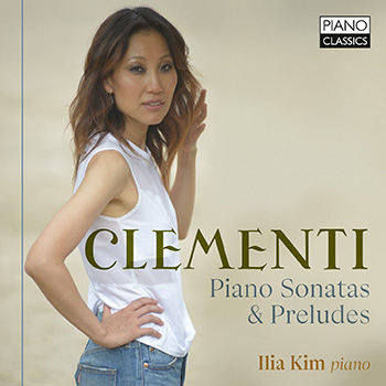 CLEMENTI: PIANO SONATAS & PRELUDES