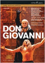 MOZART: DON GIOVANNI-ROYAL OPERA [2DVDS]