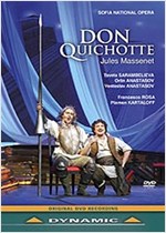 MASSENET: DON QUICHOTTE *