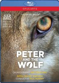 [BD]PROKOFIEV: PETER AND THE WOLF