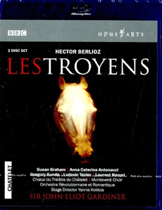 [BD]BERLIOZ: LES TROYENS [2 DISCS]