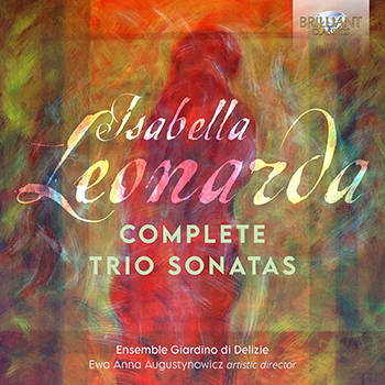 LEONARDA: COMPLETE TRIO SONATAS